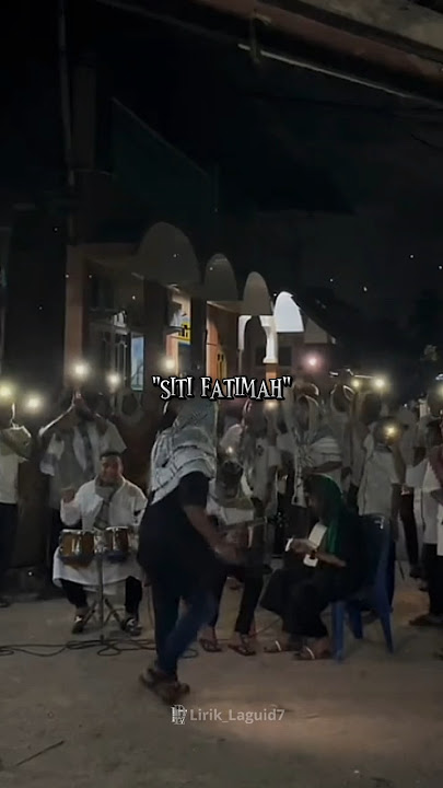🎶Viral | Dendang Sahur Siti Fatimah #lirik_laguid7 #song #viralshort #fyp  #liriklagu