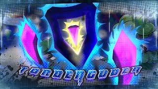 Tordenguden - Fnf Cubical Funkin Ost