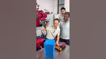 #industrial #factory #six_axes #borunte_robots_jack #robot #automatic #borunte #robots #mechanic