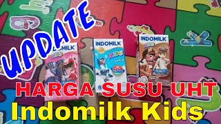 Harga Terbaru Susu UHT Indomilk Kids 115 ml