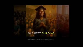 Priscilla’s Commercial for Autobiography book. Trauma to Triumph: Adopted into Purpose