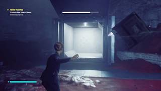 PBD Let's Play - Control - The Foundation: Found Footage Side Mission