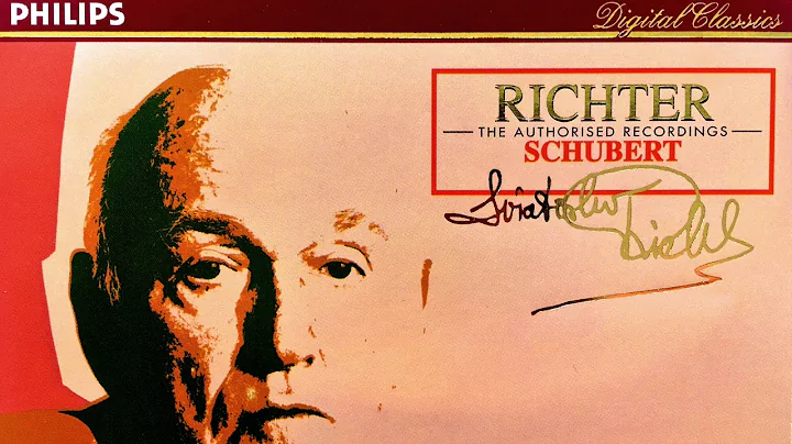 Schubert - Piano Sonatas D894, D575, D840 + Presen...