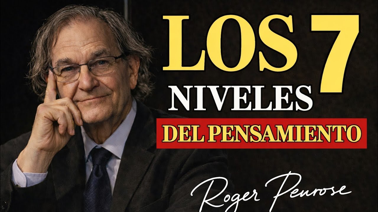 Los 7 Niveles para DESBLOQUEAR una MENTE GENIAL (El Método de Roger P para Dominar el Aprendizaje)