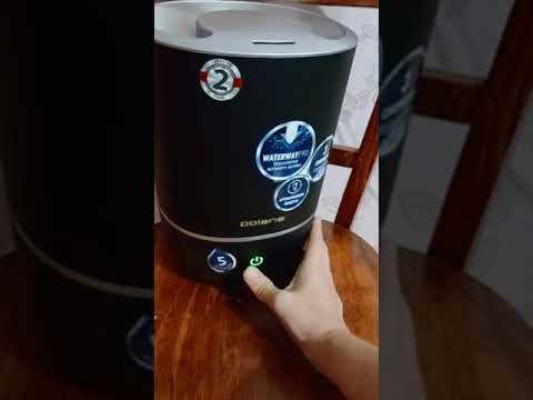 Ультразвуковой увлажнитель воздуха Polaris PUH 8105 TF, Ультразвуковой увлажнитель воздуха Polaris PUH 8105 TF,
