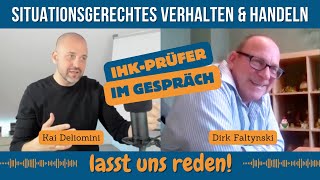 Situationsgerechtes Verhalten und Handeln (Dirk Faltynski)