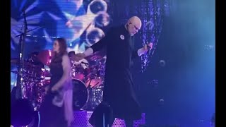 Smashing Pumpkins CYR Live 10-19-22 MSG NYC 4K