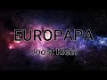 Joost Klein - Europapa (Lyrics) Eurovision 2024 Netherlands