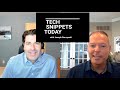 Tech Snippets Today - Thompson Coburn - Tom Polcyn, Partner &amp; Chair IP with Joseph Raczynski