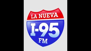 WXDJ, Miami Fl , El Som 95 FM,Jingle 1995