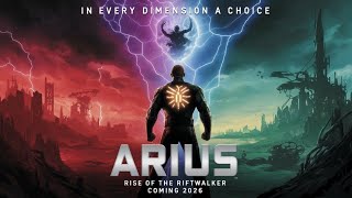 Dark Ascendant: Rise of the Riftwalker is a sci-fi action epic filled with heart-pounding battles