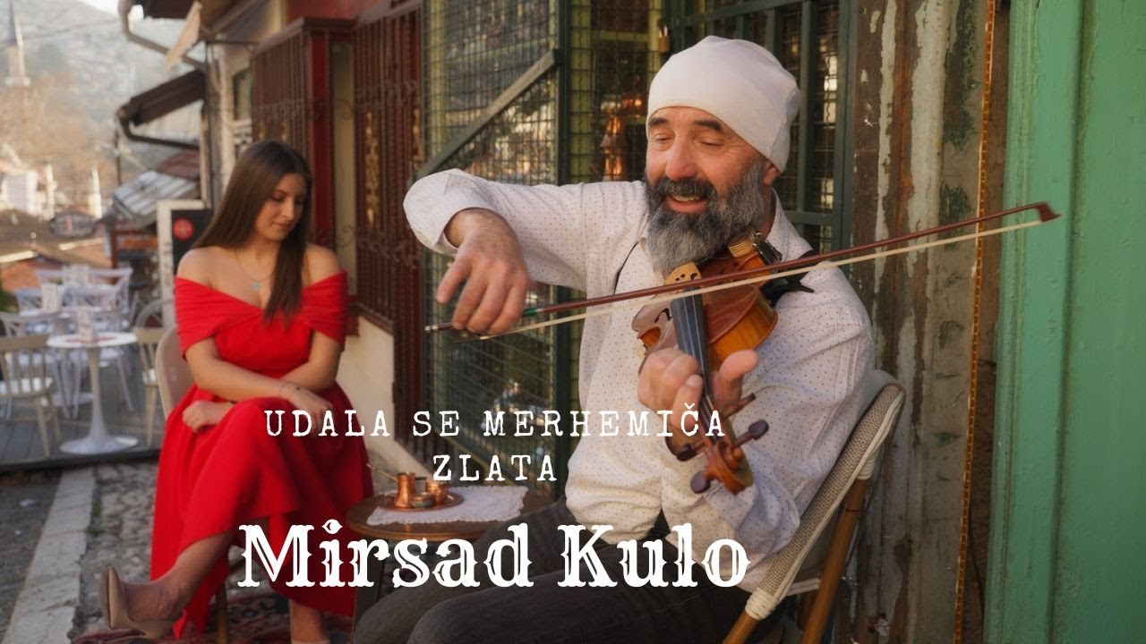 Mirsad Kulo - Udala se Merhemiča Zlata [Official Video]