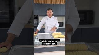 ¿Cuánto tiempo debe fermentar el pan? La respuesta no es tan simple. #panaderia #pan