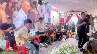 Kid Arai Yoo (คิดอะไรอยู่) -นักร้อง : ป้าง นครินทร์ กิ่งศักดิ์ | Y Thinh Cover - Ban Nhạc Jamin chords