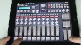 iPad Music App: S4 Rhythm Composer