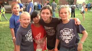 Trinity Elementary Romp and Stomp 2017