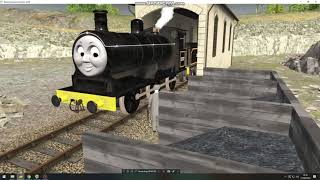 Phantom Of The Smelters Yard The Movie