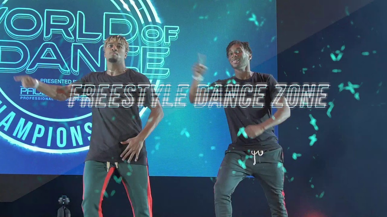 dancehall World of Dance Championships 2019 #WODCHAMPS19