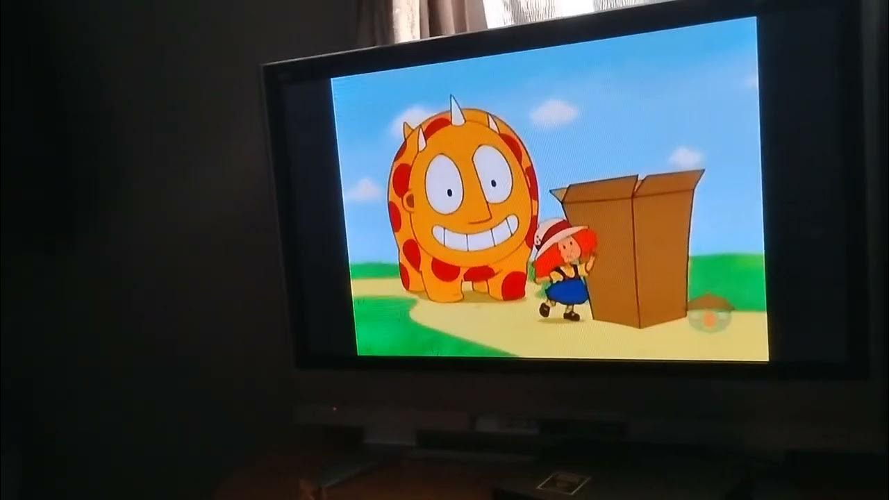 Maggie And The Ferocious Beast Theme Song Maggie and The Ferocious Beast Season & and Series 1 Intro Theme Song