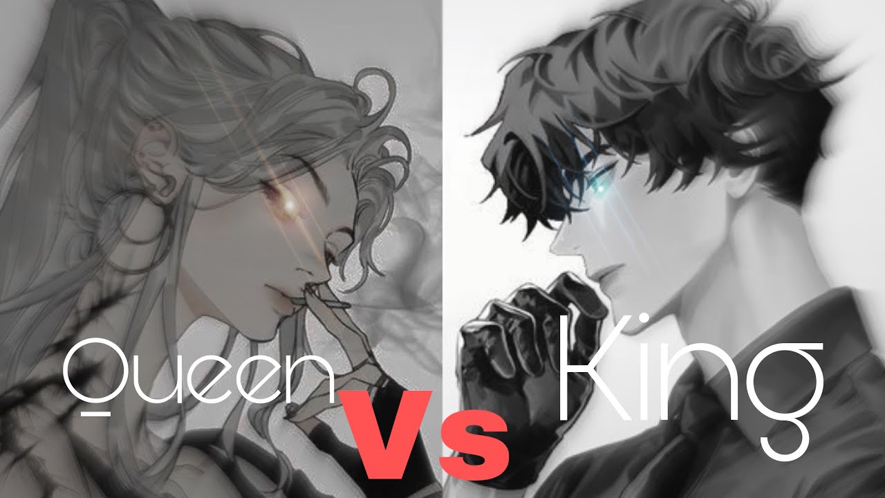 Nightcore   Queen vs King of Mean  Switching vocals  lyric video