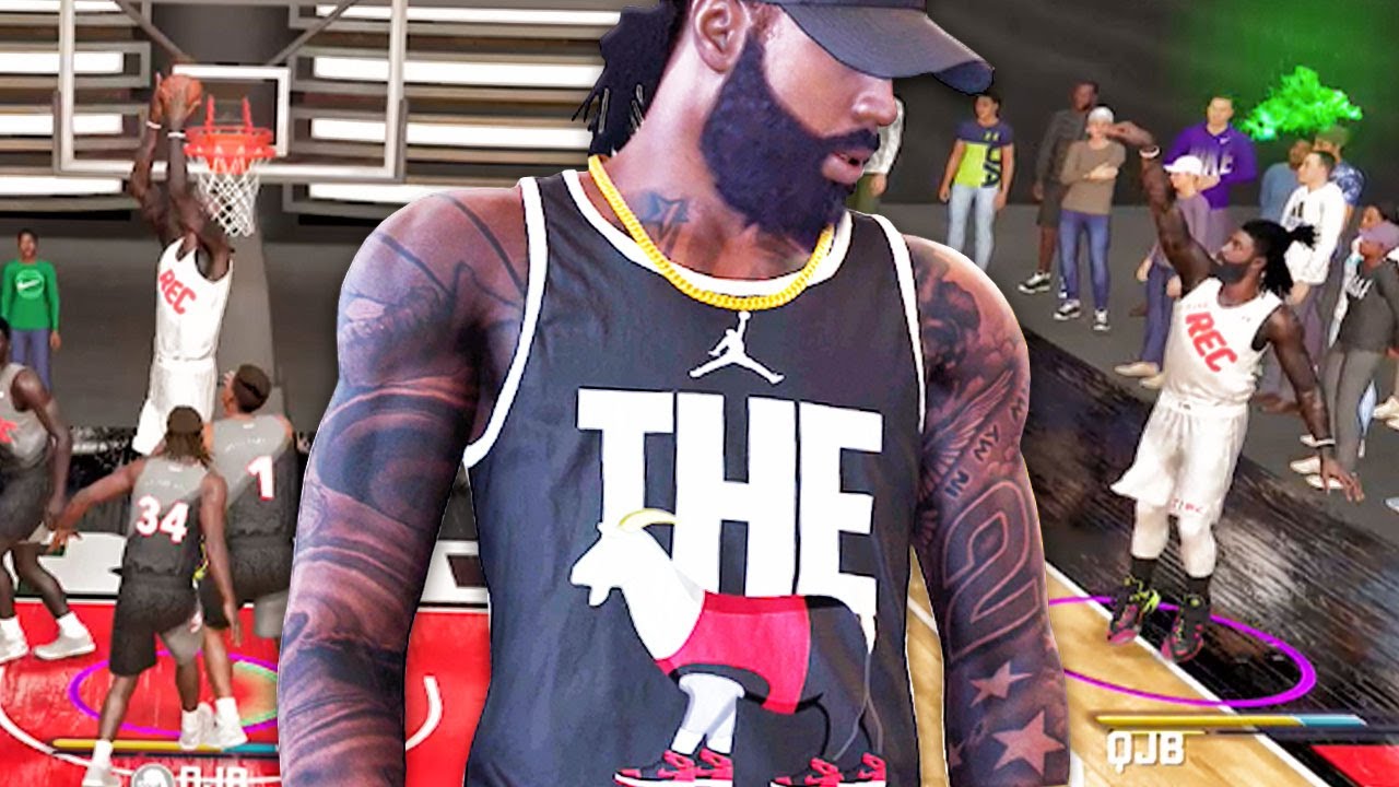 NBA 2K23 Rec Center - DOMINATING In 1ST EVER GAME! (No Badges) Next Gen -  YouTube