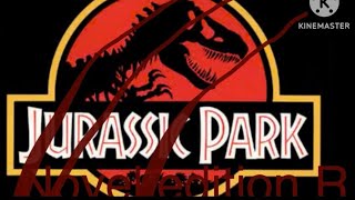 Jurassic Park Novel-(Audiobook and Animation) ULTIMATE Edition