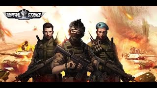 Empire Strike-Modern Warlords android game first look gameplay español screenshot 5