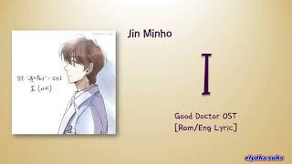 Jin Minho - I (아이) [Good Doctor OST] [Color_Coded_Rom|Eng Lyrics]