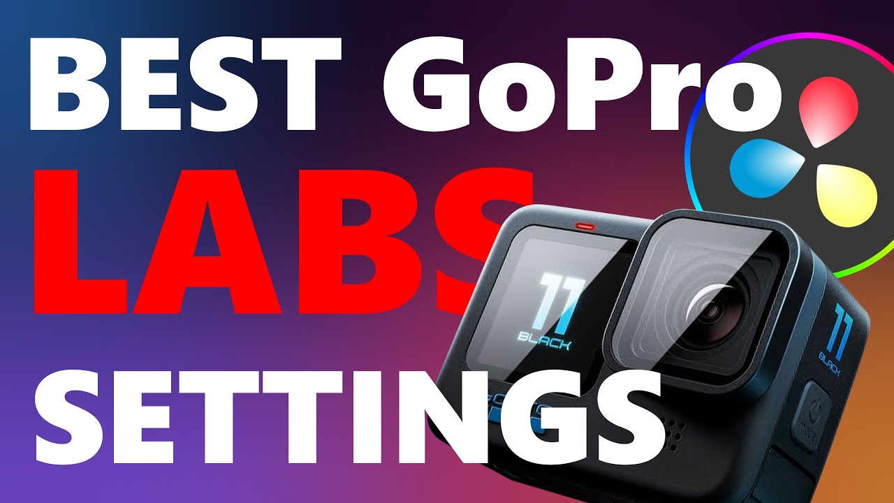 BEST GoPro LABS SETTINGS | UNLOCK GOPROS FULL POTENTIAL! - YouTube