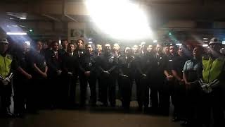 SECURITY ISS PIM 2 ^Mengucapkan Lebaran 2019^