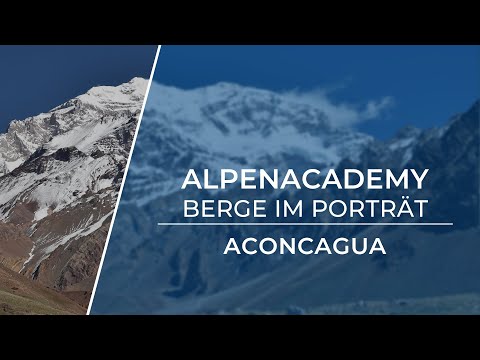 Video: Wo ist der Berg Aconcagua? Berghöhe, Beschreibung