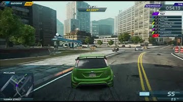 Need for Speed: Most Wanted - Online Multiplayer (1)