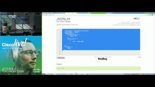 Celebrity DEVNET 1001 - Coding 101: How to Call REST APIs from a REST Client and Python Net Worth