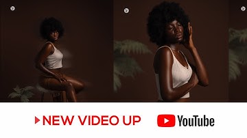 How to: Frequency Separation Retouching in Photoshop with Mixer Brush