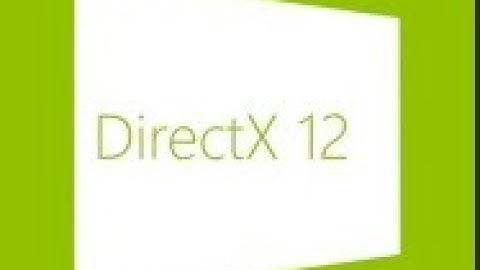 Xbox One Will Support DirectX 12?