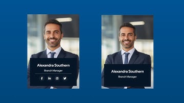 Team Card with HTML CSS & Animation @raselcoder