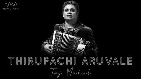 Thirupachi Aruvala | Taj Mahal | Tamil Hits | Dolby Surround 🎧