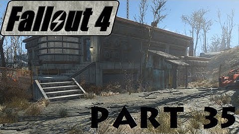 Fallout 4 Part 35: Semper Invicta