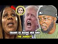 YOU WON&#39;T BELIEVE WHAT TRUMP JUST DID TO LATITIA JAMES AND THE JUDGE AND HE IS GETTING THEM ARRESTED