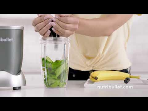 nutribullet - Nutrition Made Easy 