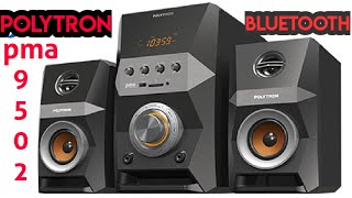 POLYTRON PMA 9502 Active Speaker