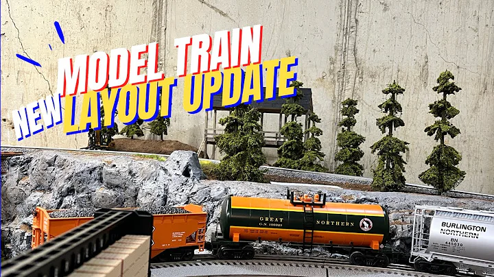 Unveiling Epic Model Train Layout Transformation