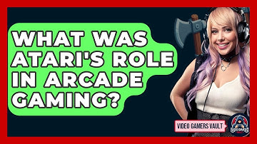 What Was Atari