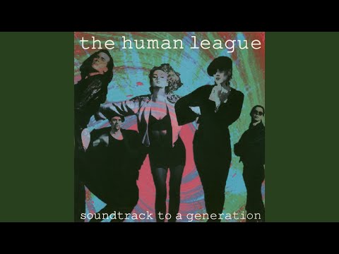 The Human League - Soundtrack To A Generation - 808 Mix Instrumental