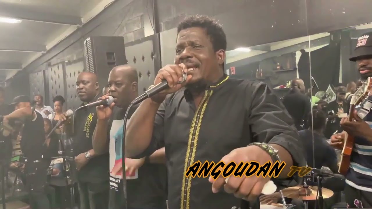 LES GARAGISTES BENGUE