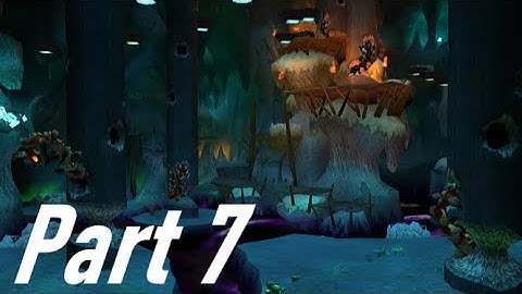 Jak and Daxter: The Precursor Legacy - Part 7- Spider Cave AGAIN