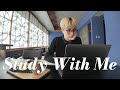 【聴くYouTube】Study with Me:集中してサクッと作業全部終わらせてやるプレイリスト【Playlist】