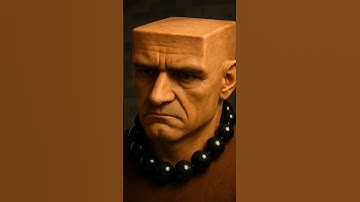 Unreal Satisfying Minecraft Cloth and Fluid Simulation Ever #blender