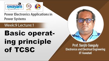 Lec 28: Basic operating principle of TCSC