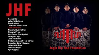 Jogja Hip Hop Foundation | Kecap No 1, Ngelmu Pring, Cintamu Sepahit Topi Miring | Full Album 2021